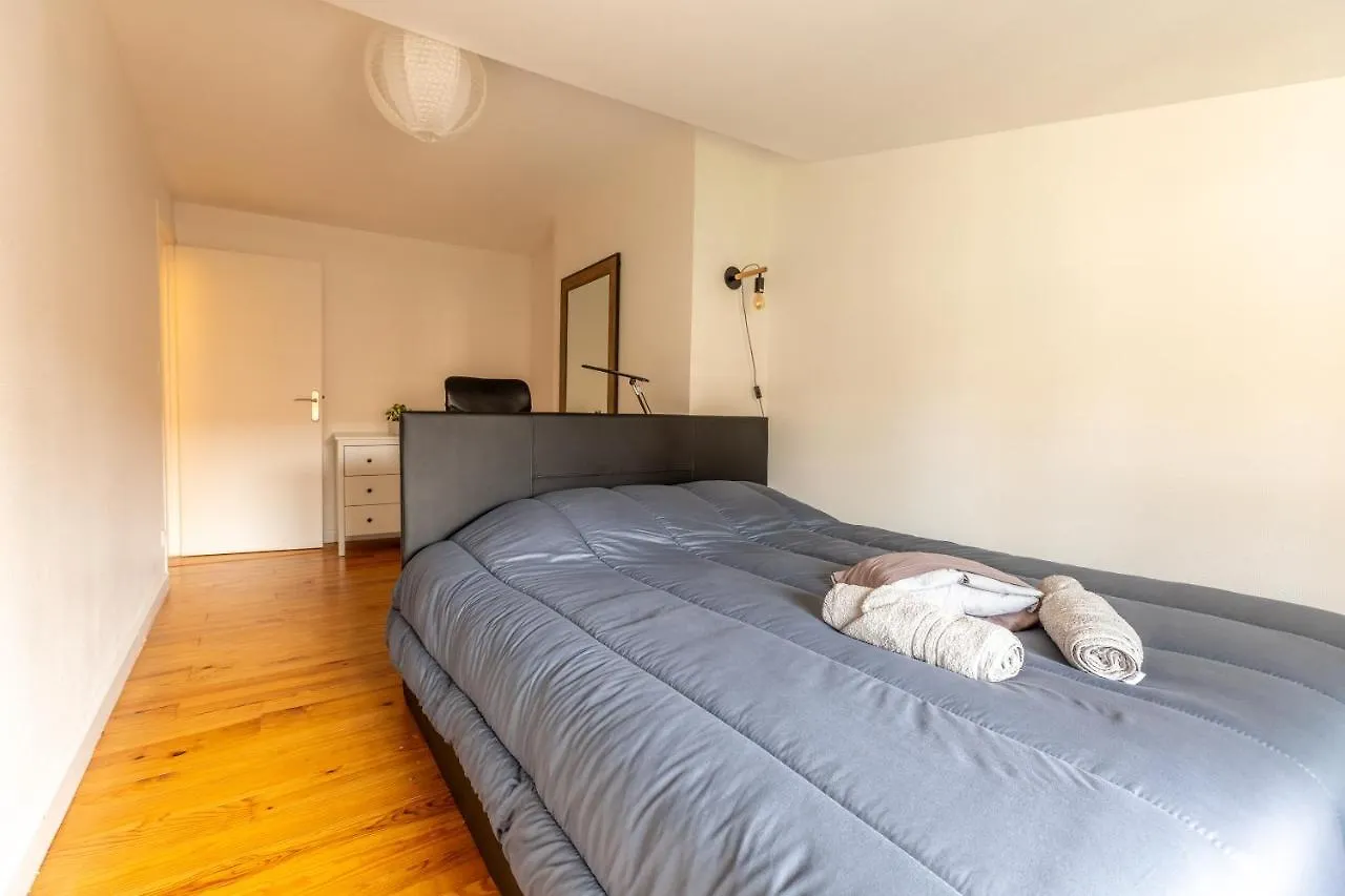 Apartment Le Double Pirou # 2 Appartements # Halte Auvergne Thiers
