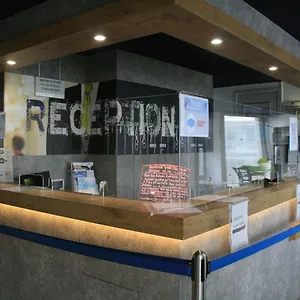 Hotel Ibis Budget, Thiers
