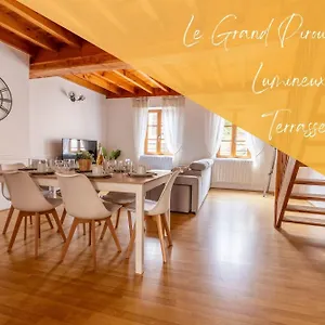 Appartement Duplex Centre, Thiers