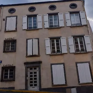 Appartement L'appart De Babou Rez De Chaussee Parking Free Draps Wifi, Thiers