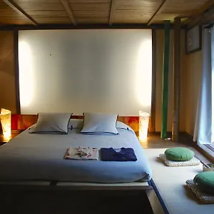 Minshuku D'hotes Japonaises Thiers